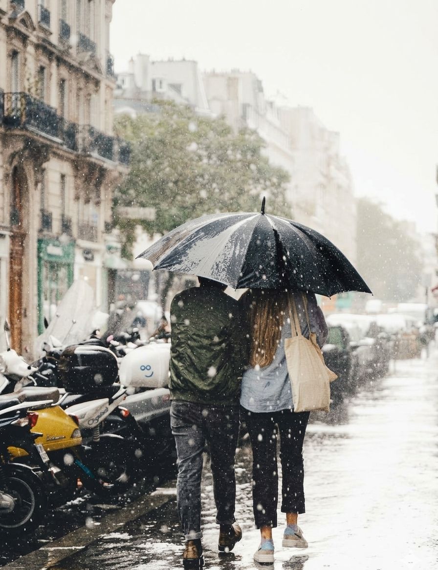 Alerta naranja en el AMBA (y tormentas en gran parte del país)