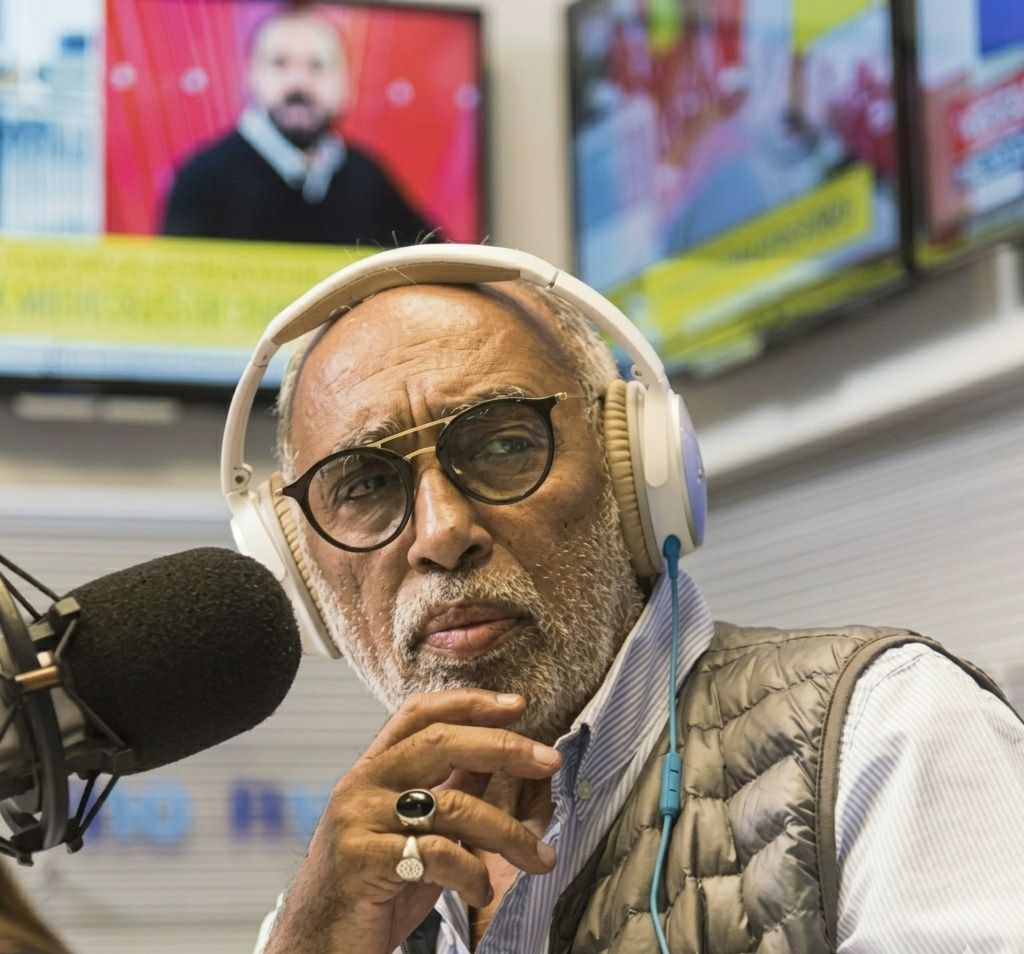 Oscar González Oro (1951 – 2026)