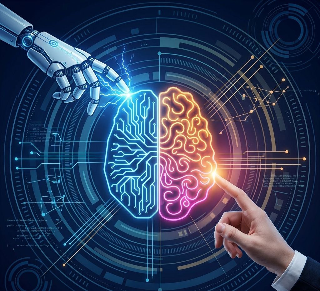 Inteligencia Artificial «Guía para entenderla sin vueltas»